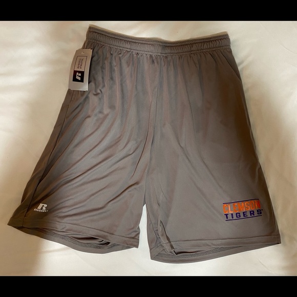 Russell Athletic Other - Clemson Tigers Men’s Athletic Shorts